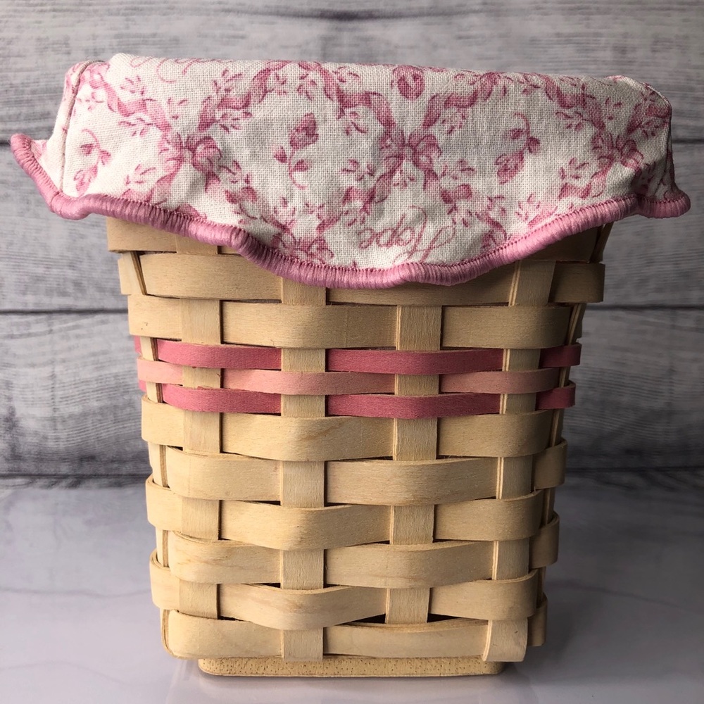 Longaberger Horizon of Hope 2004 Basket